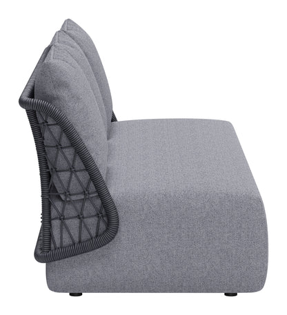 Mekan Gray Sofa