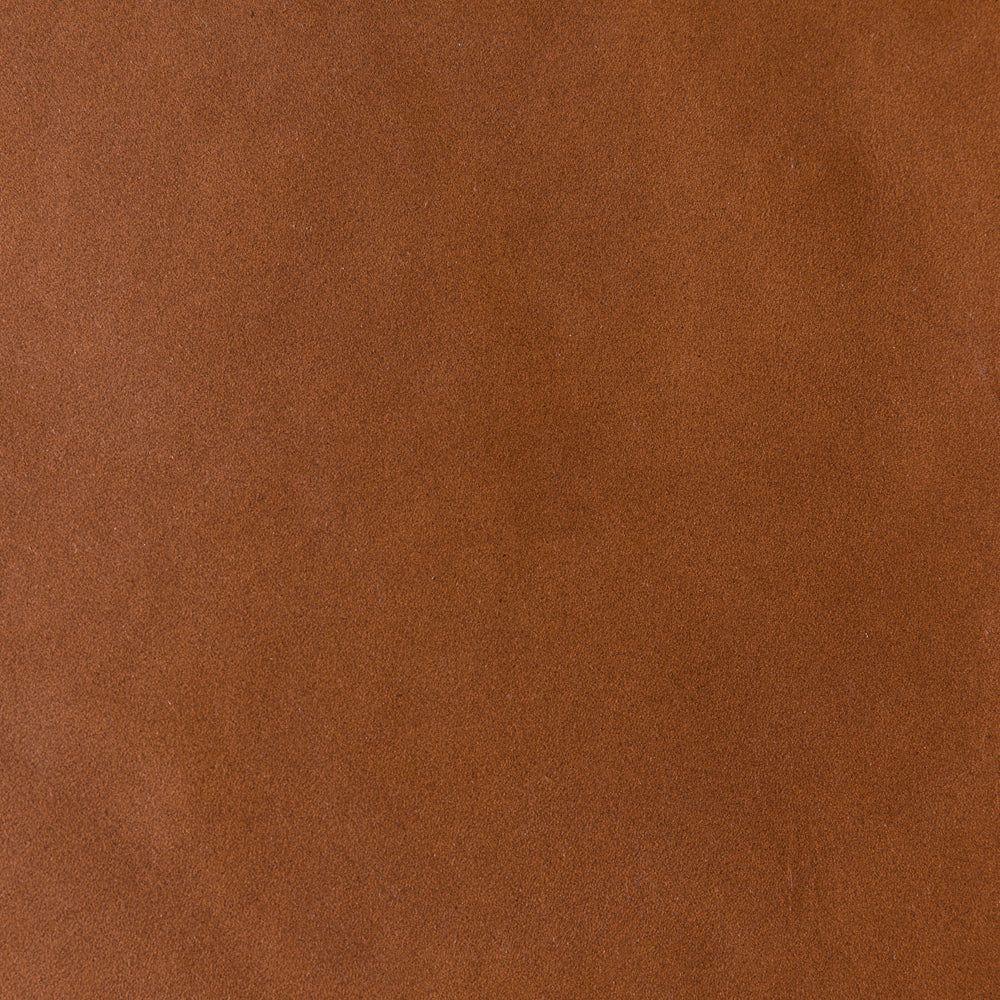 Xavier Tobacco Leather Dining Chair - LOOMLAN - Noir - Dining Chairs