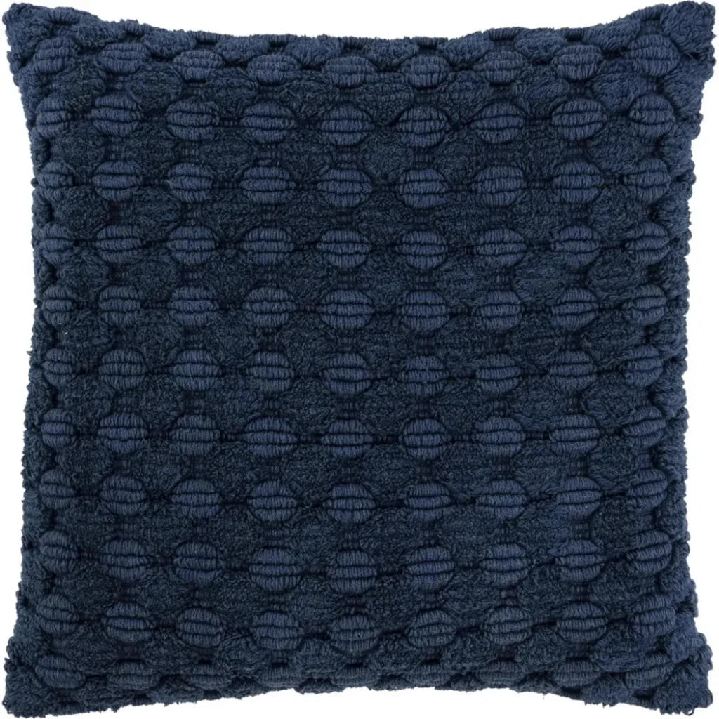 Xena Textured Couch Pillows With Dawn Insert
