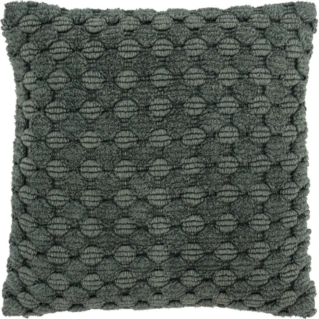 Xena Textured Couch Pillows With Dawn Insert