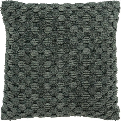 Xena Textured Couch Pillows With Dawn Insert