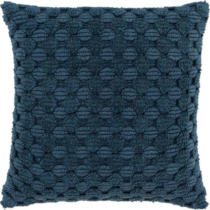 Xena Textured Couch Pillows With Dawn Insert
