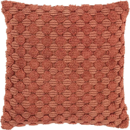 Xena Textured Couch Pillows With Dawn Insert