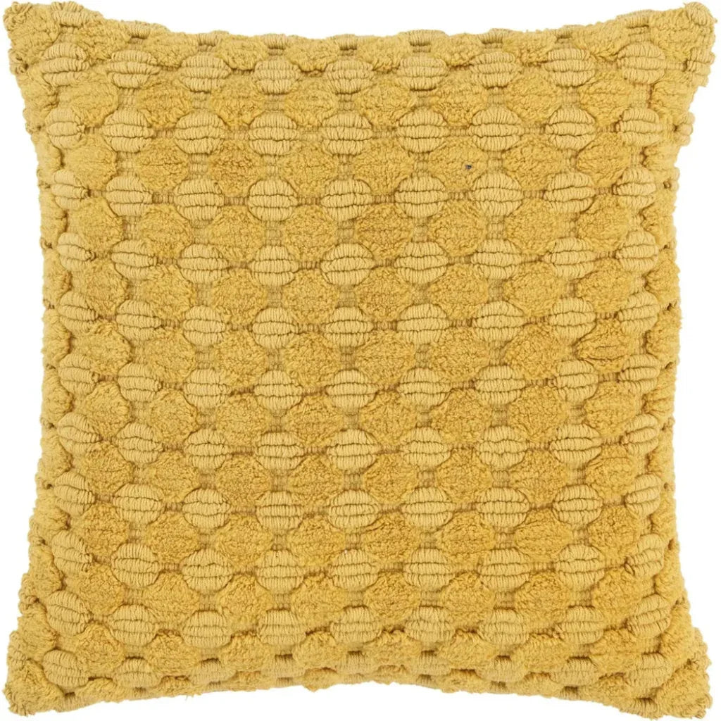 Xena Textured Couch Pillows With Dawn Insert