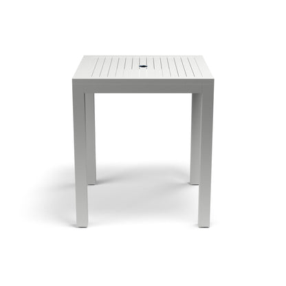 Naples Aluminum Made Outdoor Pub Table