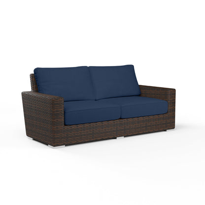 Montecito Sunbrella Upholstered Outdoor Loveseat