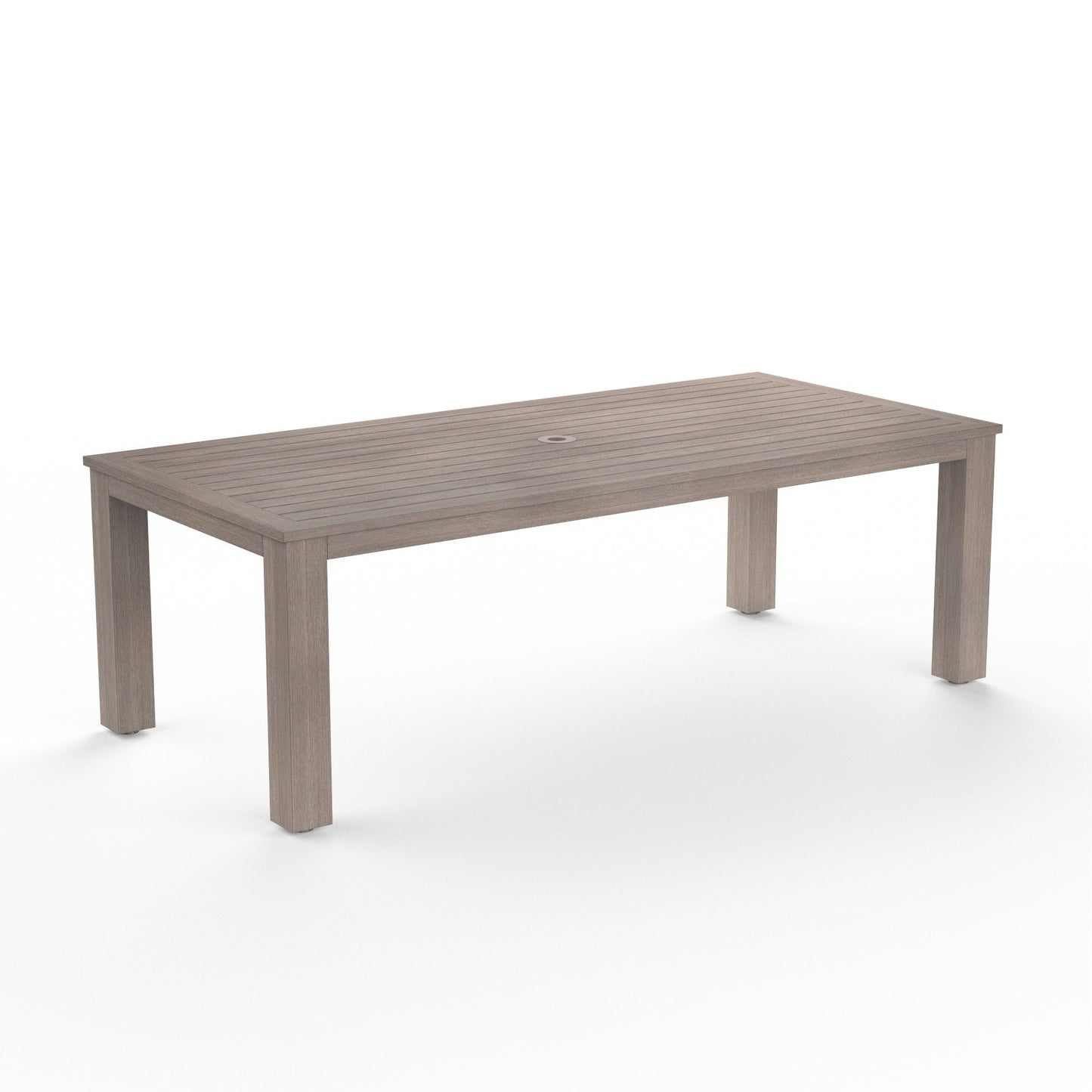 Laguna Aluminum Made Rectangular Outdoor Table