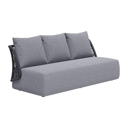 Mekan Gray Sofa