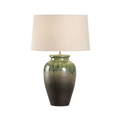 Wildwood Yamato Japanese Handcrafted Artistry Table Lamp