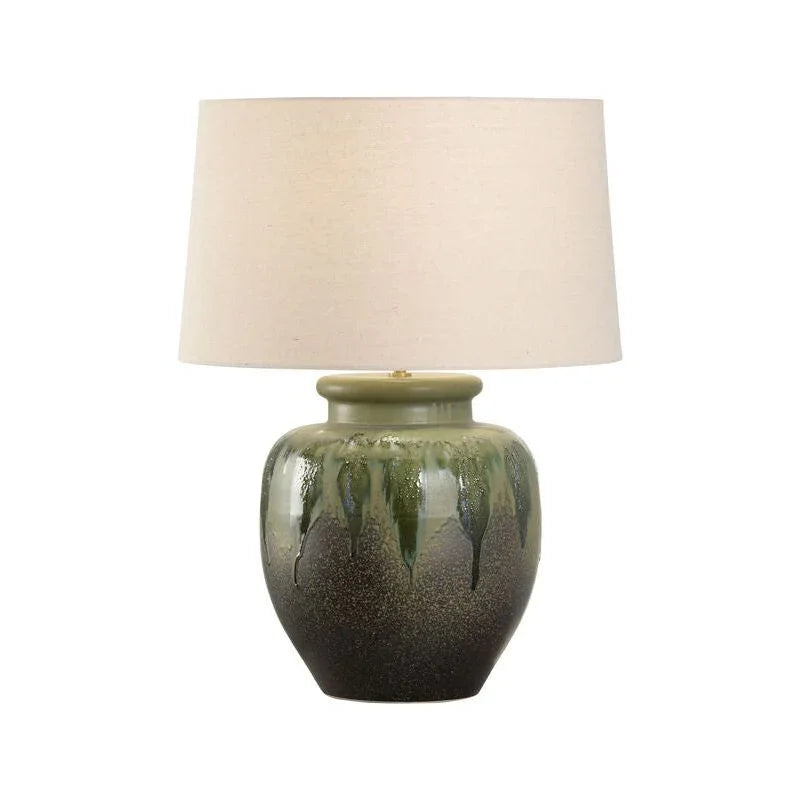Wildwood Yamato Japanese Handcrafted Artistry Table Lamp