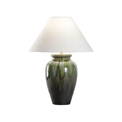 Wildwood Yamato Japanese Handcrafted Artistry Table Lamp