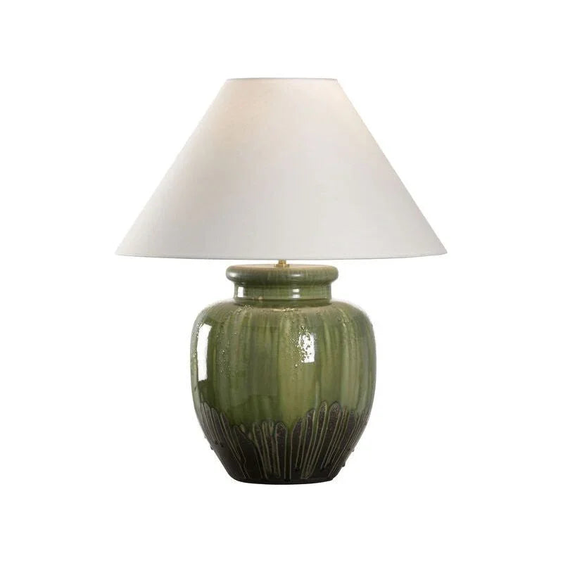 Wildwood Yamato Japanese Handcrafted Artistry Table Lamp