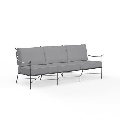 Provence Sunbrella Upholstered Outdoor Sofa