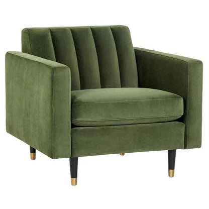 SUNPAN Yosi Fabric Armchair