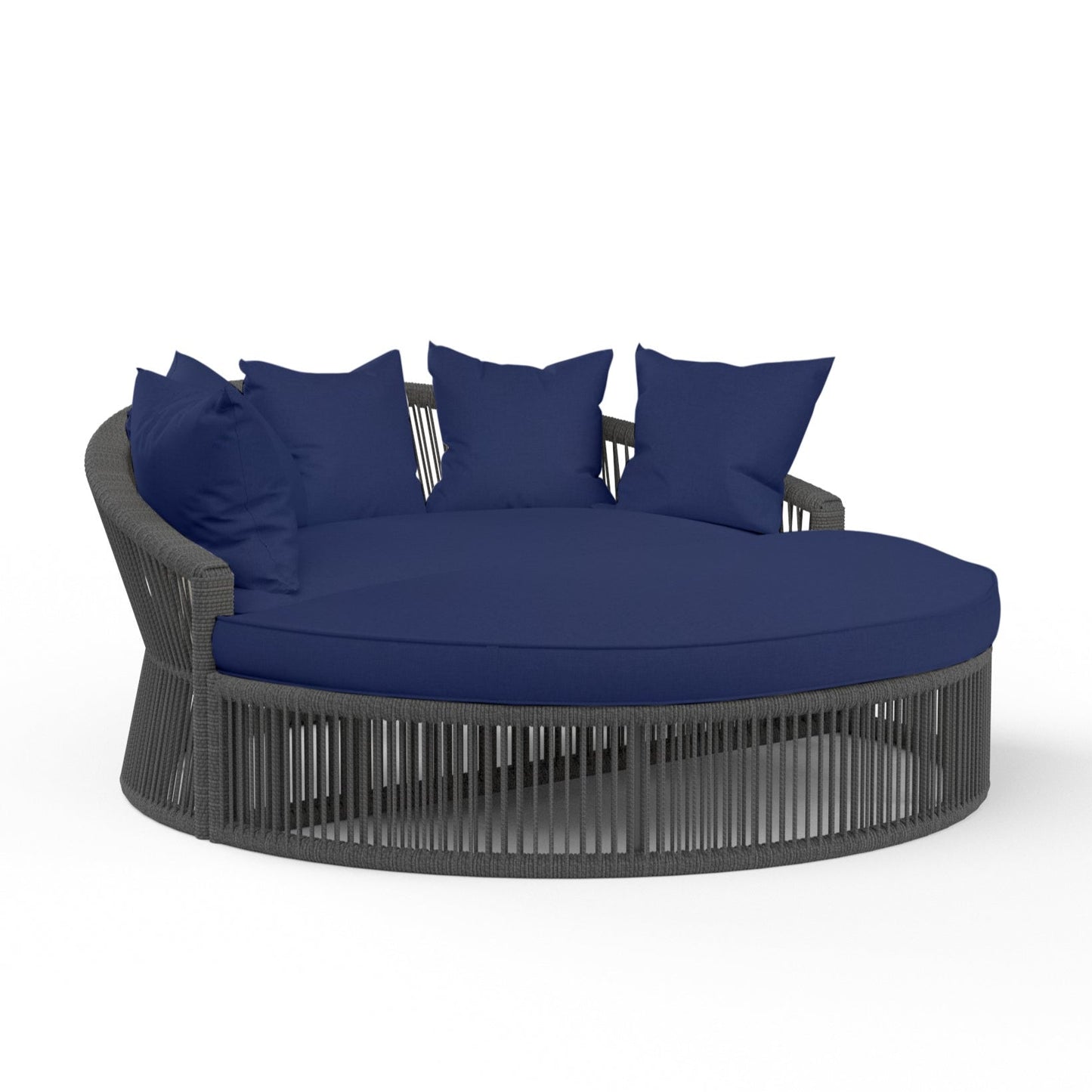 Milano Sunbrella Upholstered Ultimate Relaxation Outdoor Daybed