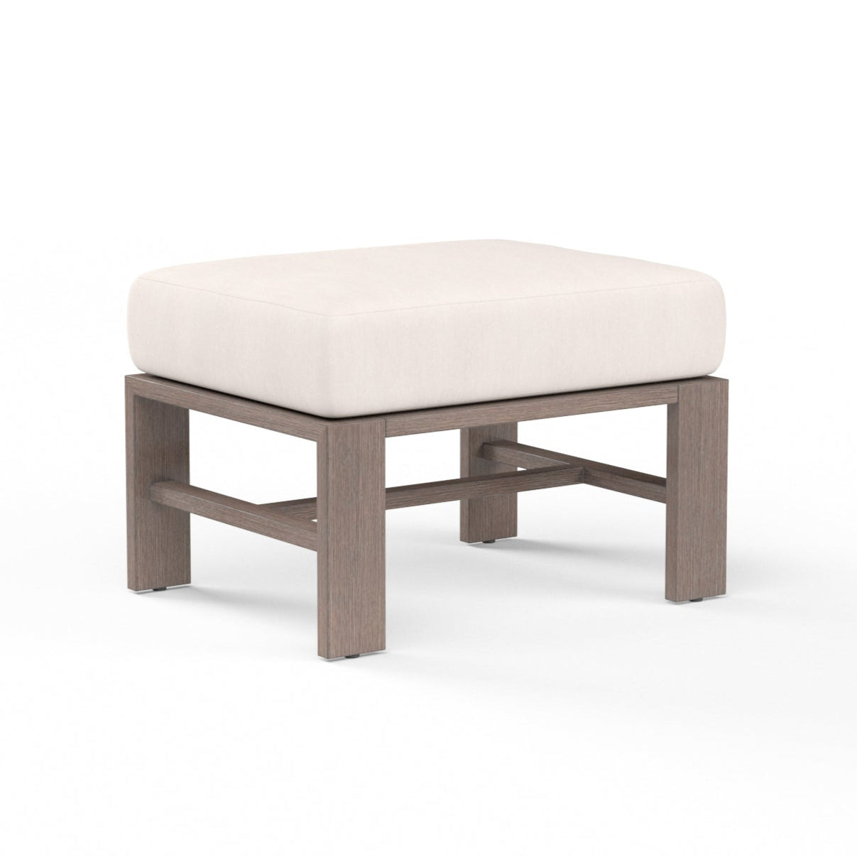 Laguna Sunbrella Upholstered Outdoor Ottoman