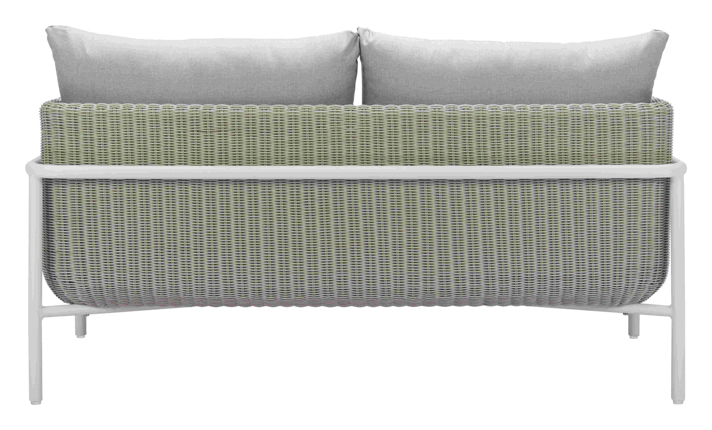 Frais Gray Loveseat