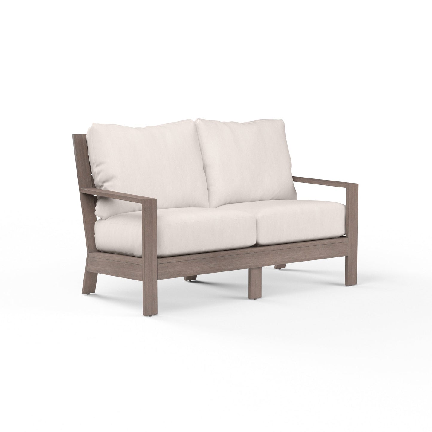 Laguna Sunbrella Upholstered Outdoor Loveseat