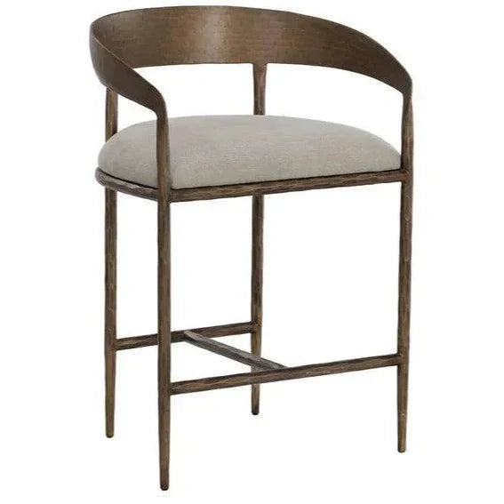SUNPAN Zanatta Modern Counter Stool