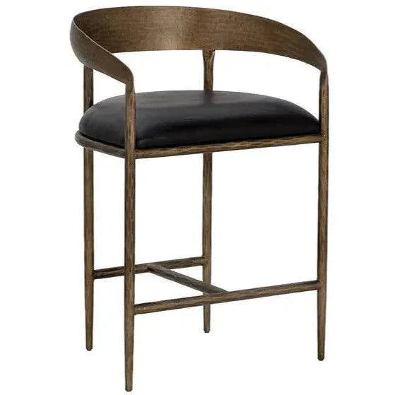 SUNPAN Zanatta Modern Counter Stool