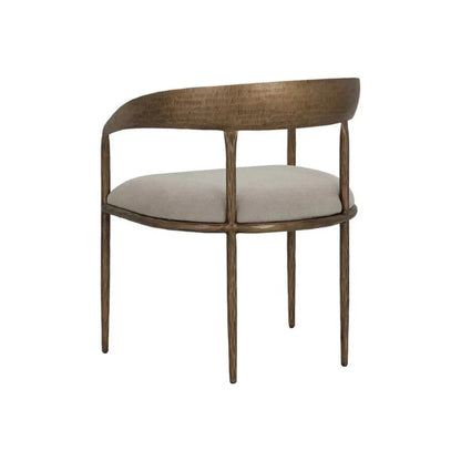 SUNPAN Zanatta Modern Dining Armchair