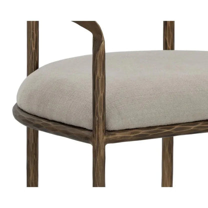 SUNPAN Zanatta Modern Dining Armchair