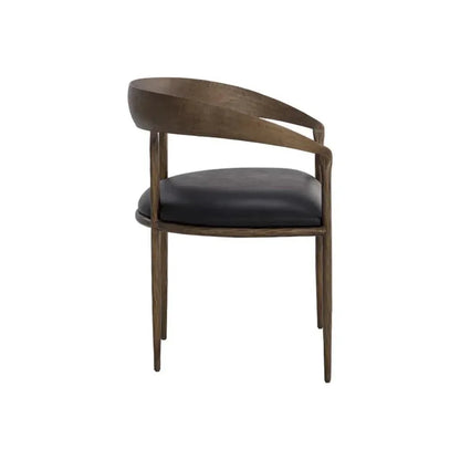 SUNPAN Zanatta Modern Dining Armchair