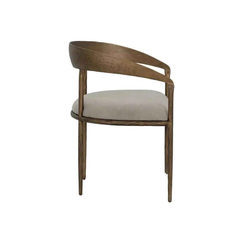 SUNPAN Zanatta Modern Dining Armchair