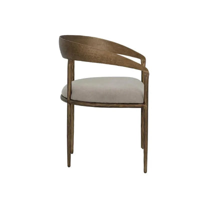 SUNPAN Zanatta Modern Dining Armchair