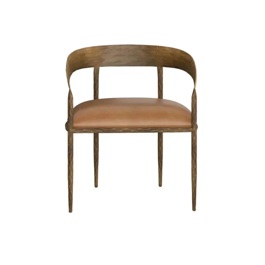 SUNPAN Zanatta Modern Dining Armchair