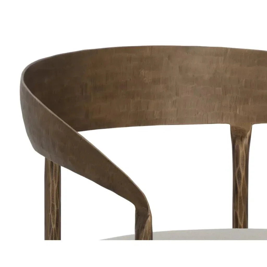 SUNPAN Zanatta Modern Dining Armchair
