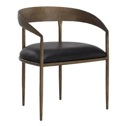 SUNPAN Zanatta Modern Dining Armchair
