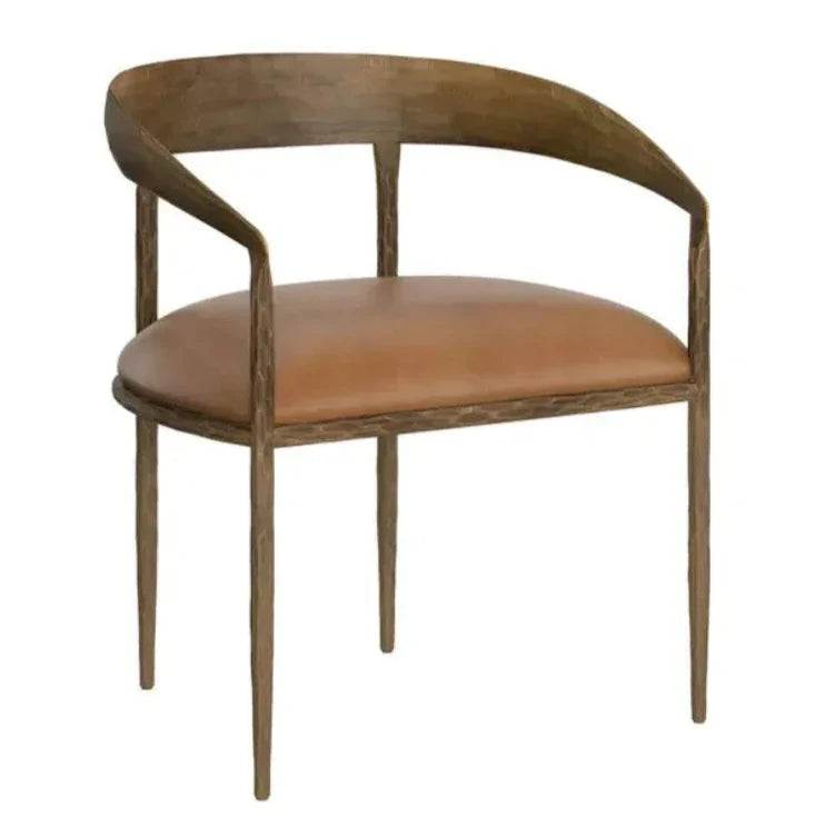 SUNPAN Zanatta Modern Dining Armchair