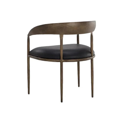 SUNPAN Zanatta Modern Dining Armchair
