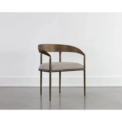 SUNPAN Zanatta Modern Dining Armchair