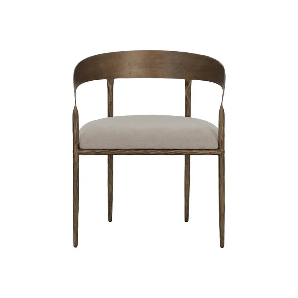 SUNPAN Zanatta Modern Dining Armchair