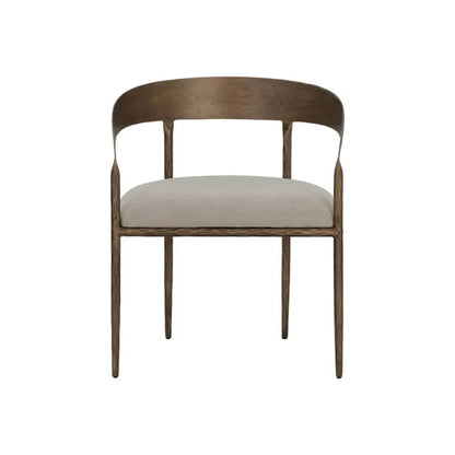 SUNPAN Zanatta Modern Dining Armchair