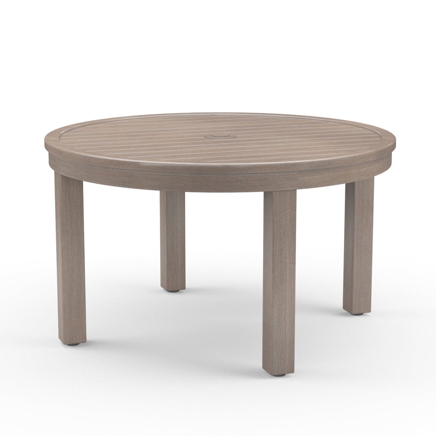 Laguna Aluminum Made Round Outdoor Dining Table