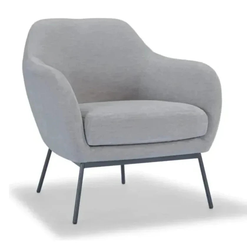 Zurich Fabric Accent Chair