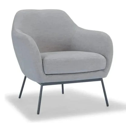 Zurich Fabric Accent Chair