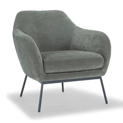 Zurich Fabric Accent Chair