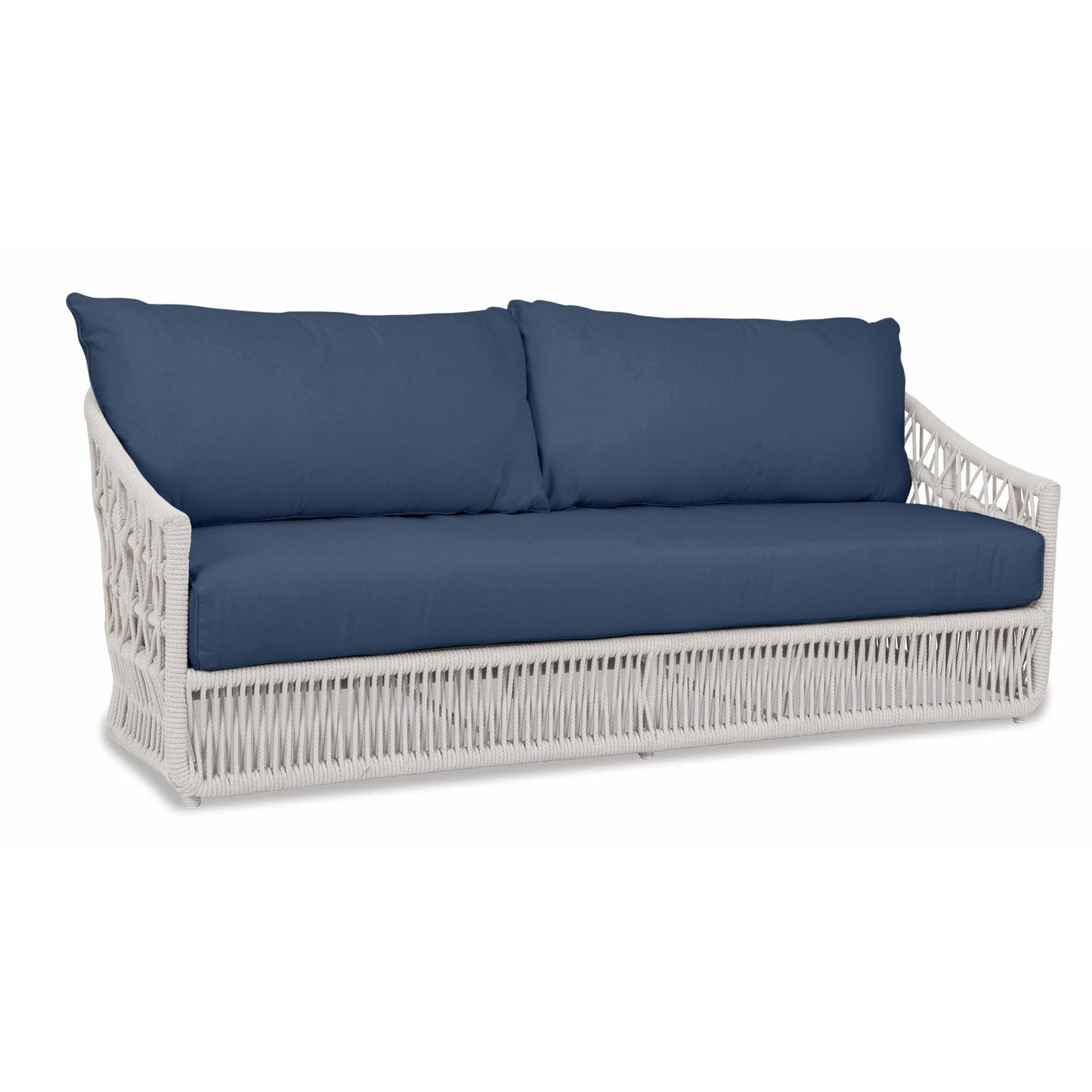 Dana Rope Sunbrella Upholstered Outdoor Sofa