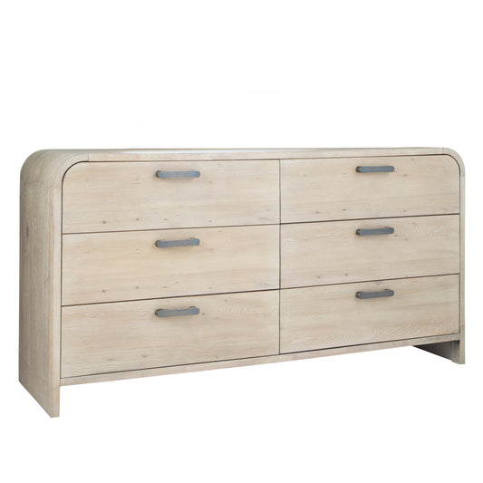 Melia 6-drawer Dresser