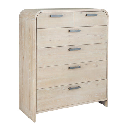 Melia 6-drawer Chest