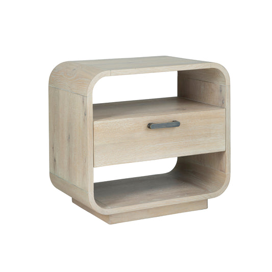 Melia 1-drawer Nightstand