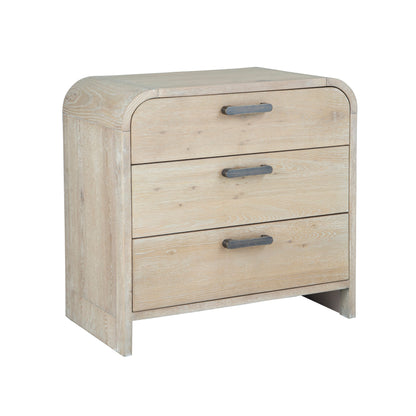 Melia 3-drawer Nightstand