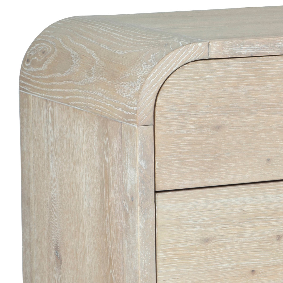 Melia 3-drawer Nightstand