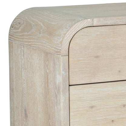 Melia 3-drawer Nightstand