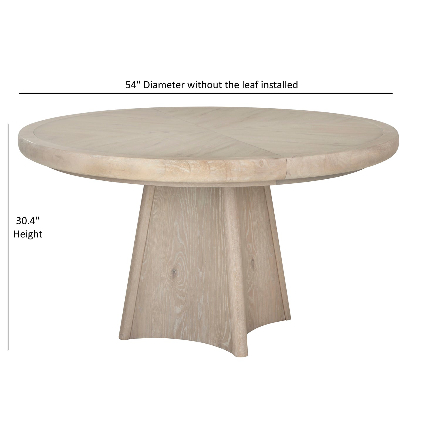 Melia Round Dining Table