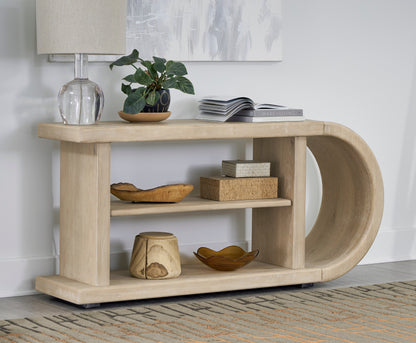 Melia Sofa Table